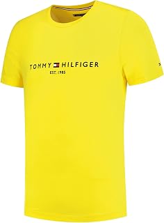 Tommy Hilfiger Men's Slim Fit Short Sleeve T-Shirt