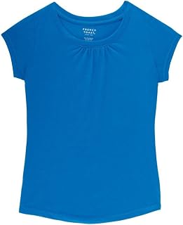 French Toast SHIRT ガールズ US サイズ: X-Large カラー: ブルー