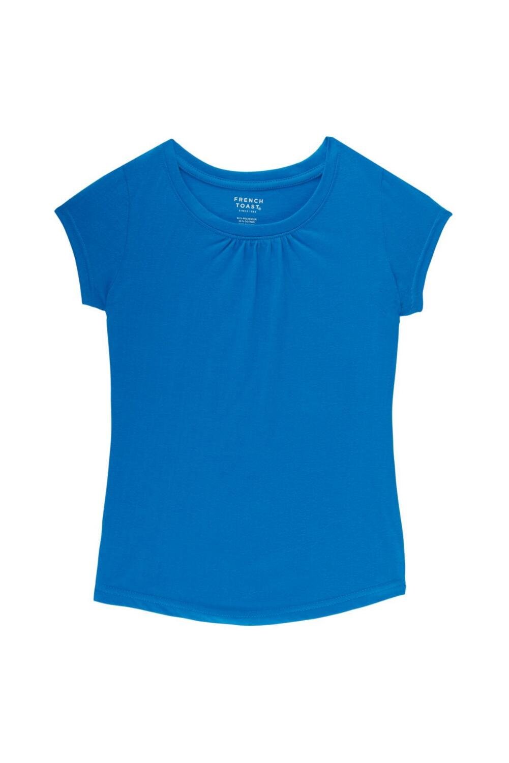 French Toast SHIRT ガールズ US サイズ: X-Large カラー: ブルー