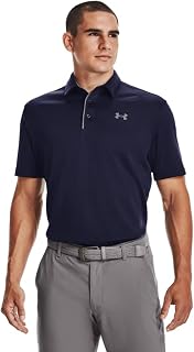 Men's UA Tech Polo Golf Polo, Quick Drying, Sweat Wicking