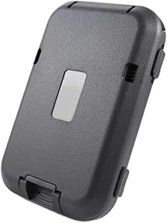 für rfid Blockierender Kartenhalter Aluminium 10 Karten Schwarz
