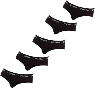 Calvin Klein Men Pack of 3 Cotton Boxer Briefs with Stretch