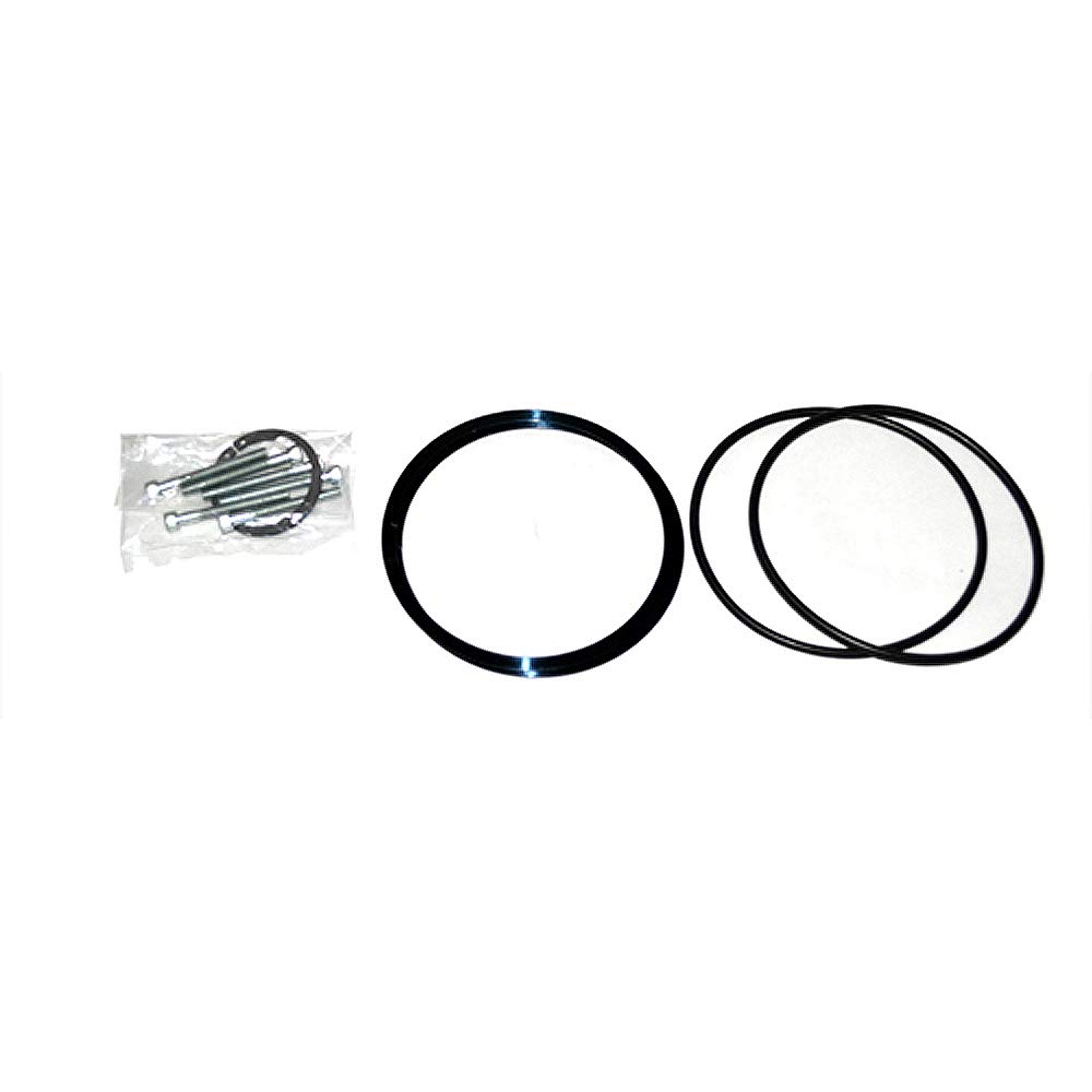 WARN 11714 Locking Hub Service Kit with Snap Rings, Gaskets, Retaining Bolts and