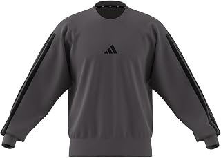adidas Essentials 3-Stripes French Terry Sweatshirt