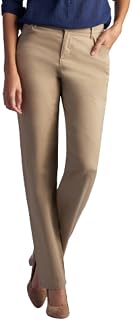 Lee Relaxed Fit All Day Straight Leg Pant - Pantalons - Straight - Femme
