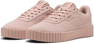 Puma - Carina 3.0 SD, Women's Shoes, Rose Quartz-Puma Gold,