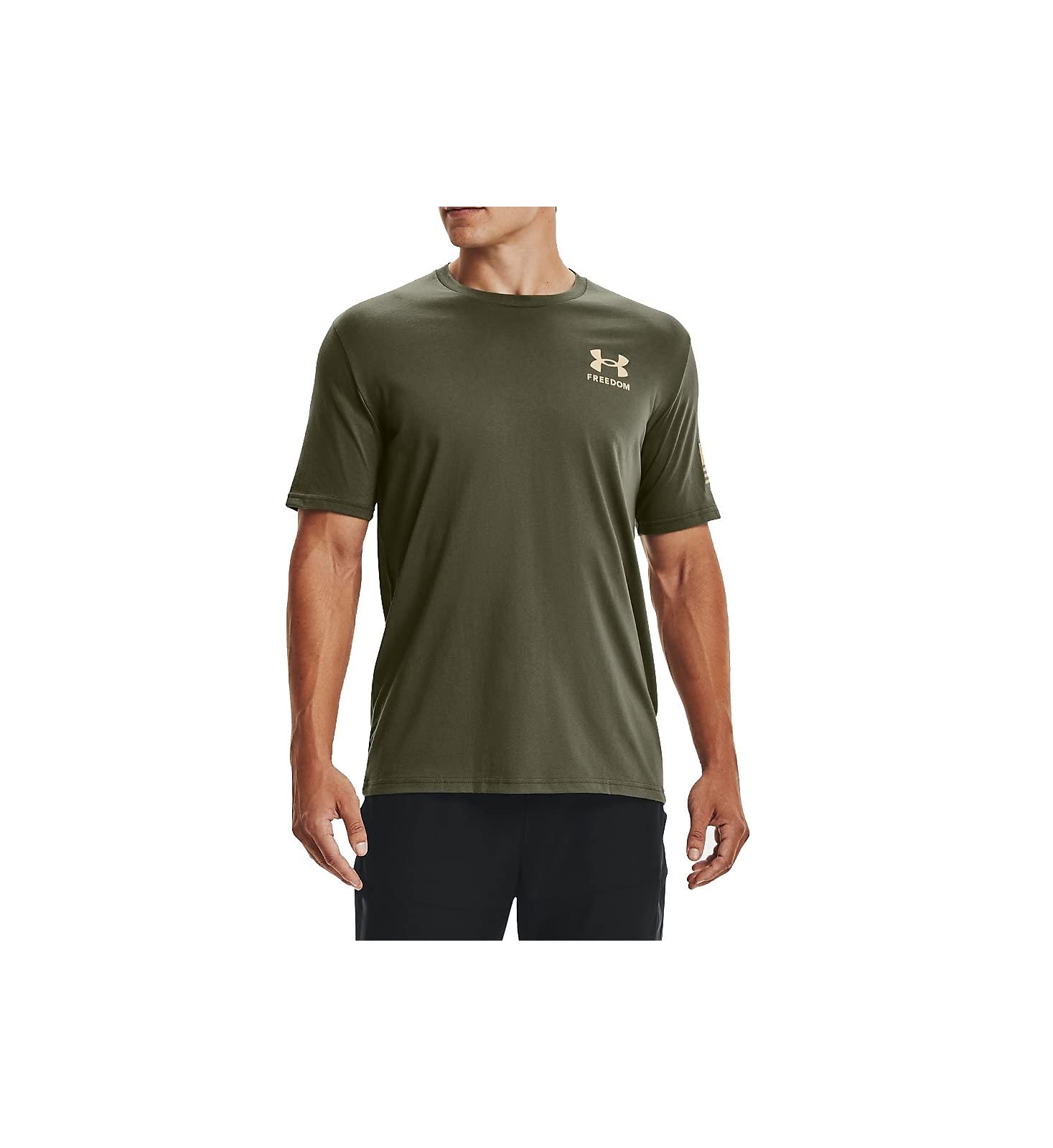New Freedom Flag T-shirts T-shirt Men's
