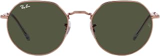 Ray-Ban RB3565 Jack Round Sunglasses