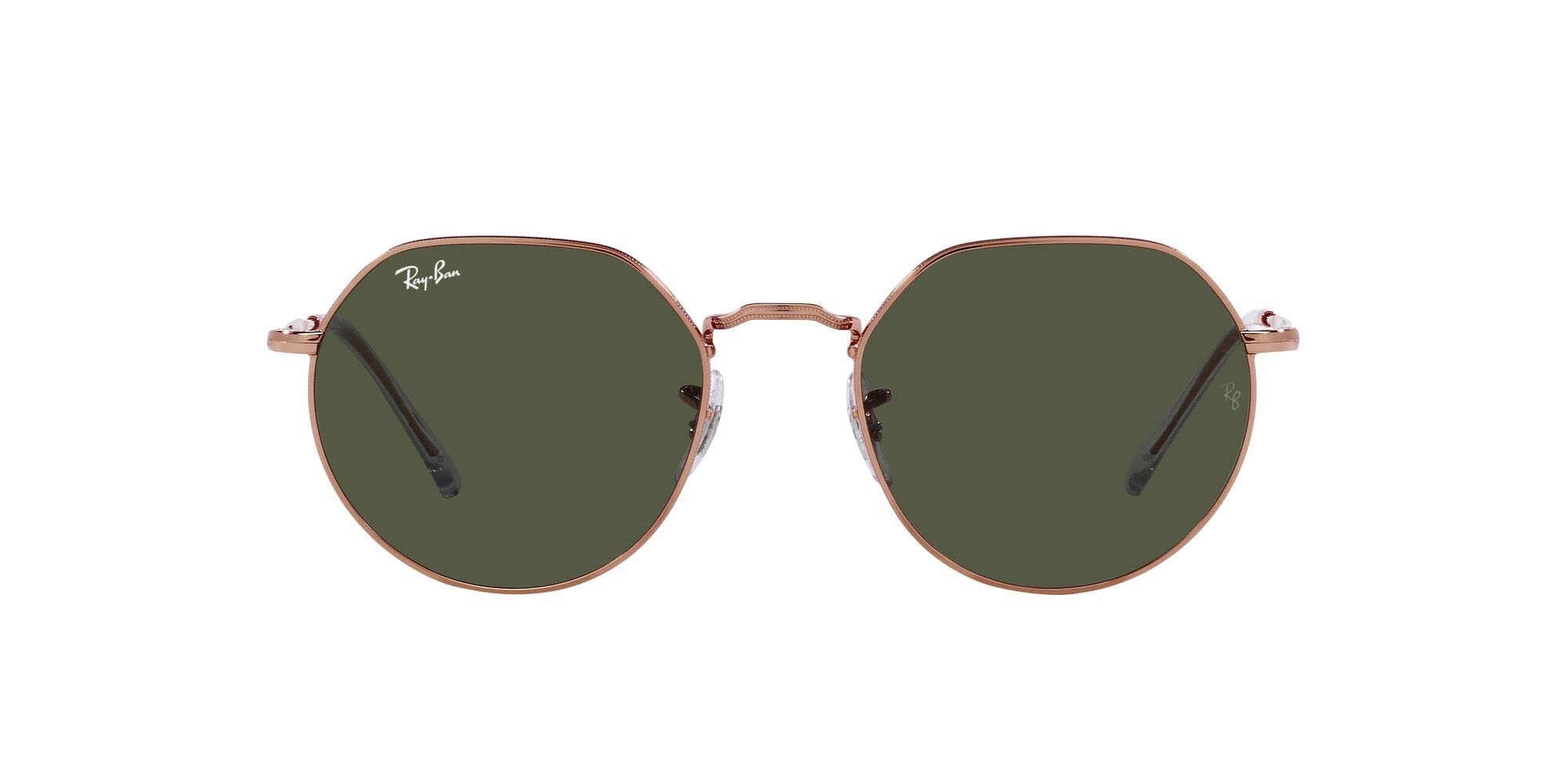 Ray-Ban RB3565 Jack Round Sunglasses