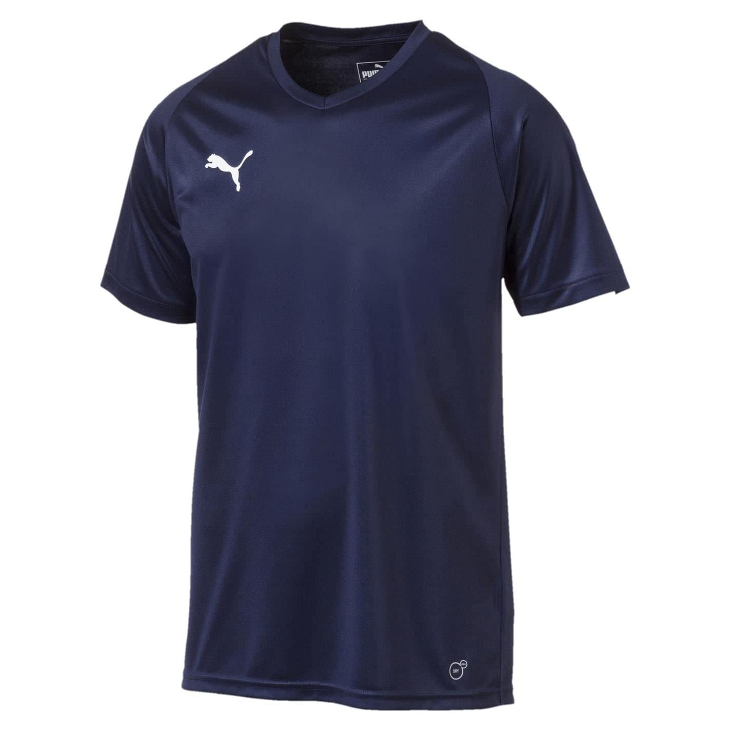 PUMA Liga CR H Camiseta de Manga Corta Hombre