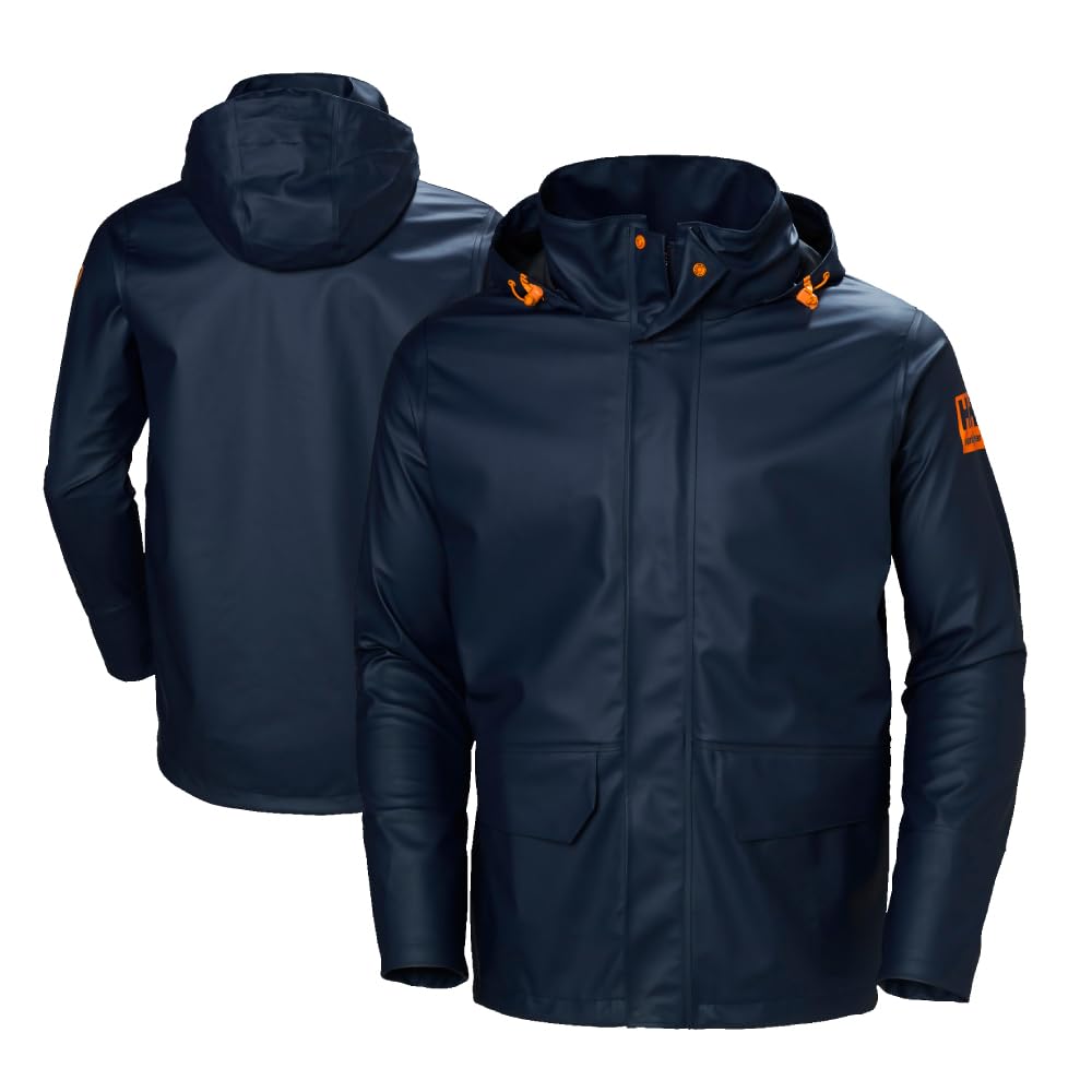 Helly Hansen mens Raincoat