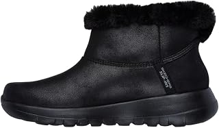 Skechers On-the-go Joy Cozy Dream Short Ankle BootsWomen