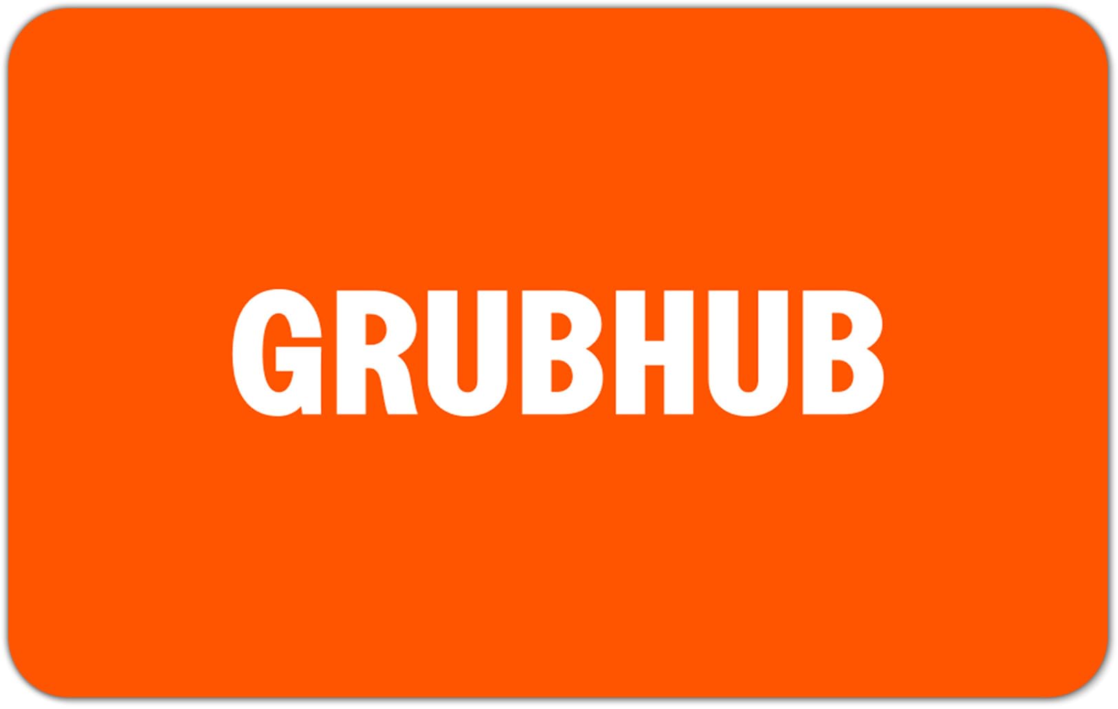 Grubhub eGift Card | Grub what you love.