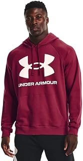 Under Armour Men's Rival Fleece Big Logo Hoodie