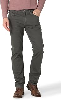 Wrangler Authentics Men's Slim Fit Straight Leg Jeans