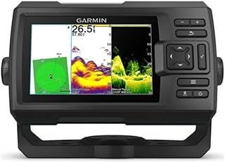 Garmin Striker Vivid 5cv, WW with GT20-TM transducer