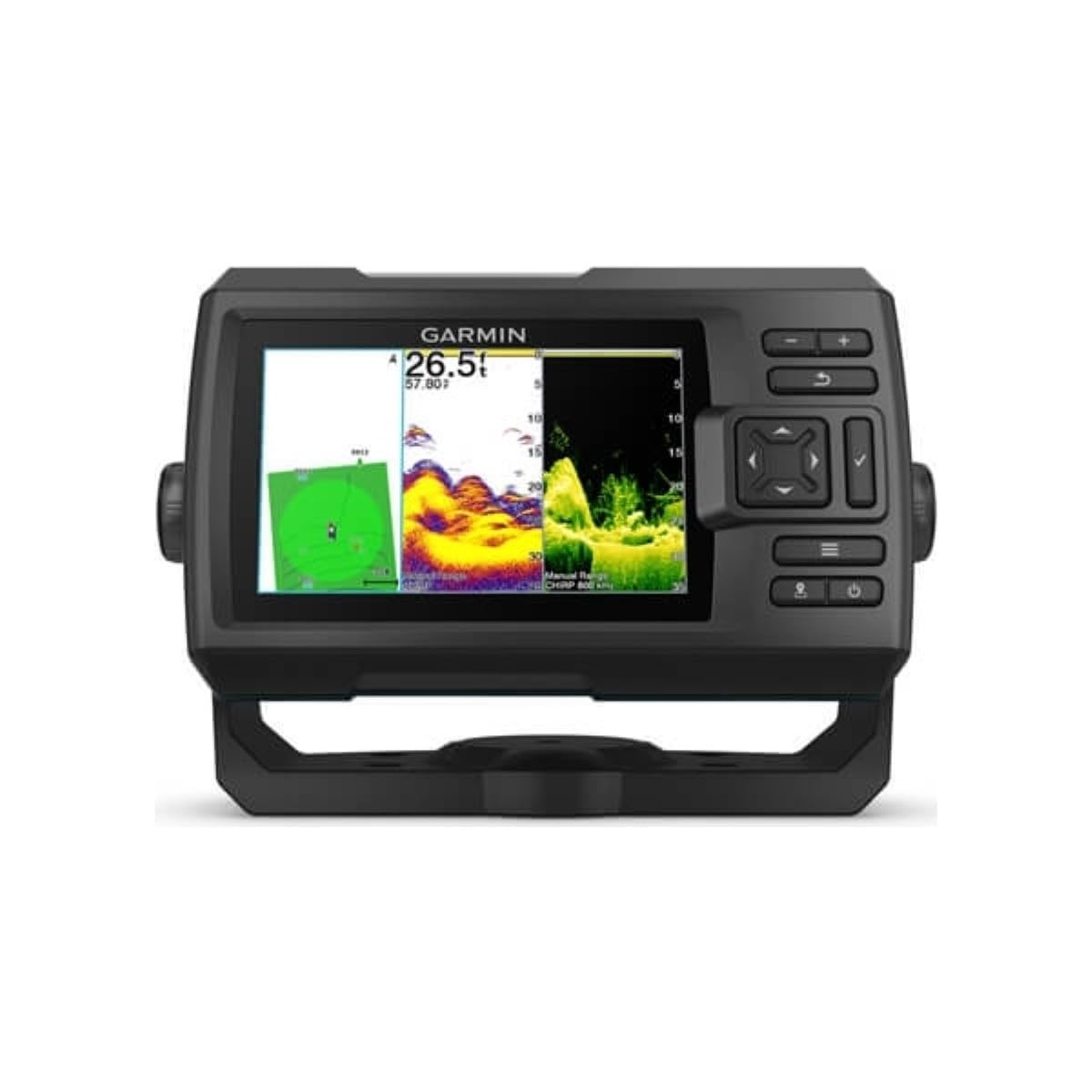 Garmin Striker Vivid 5cv, WW with GT20-TM transducer