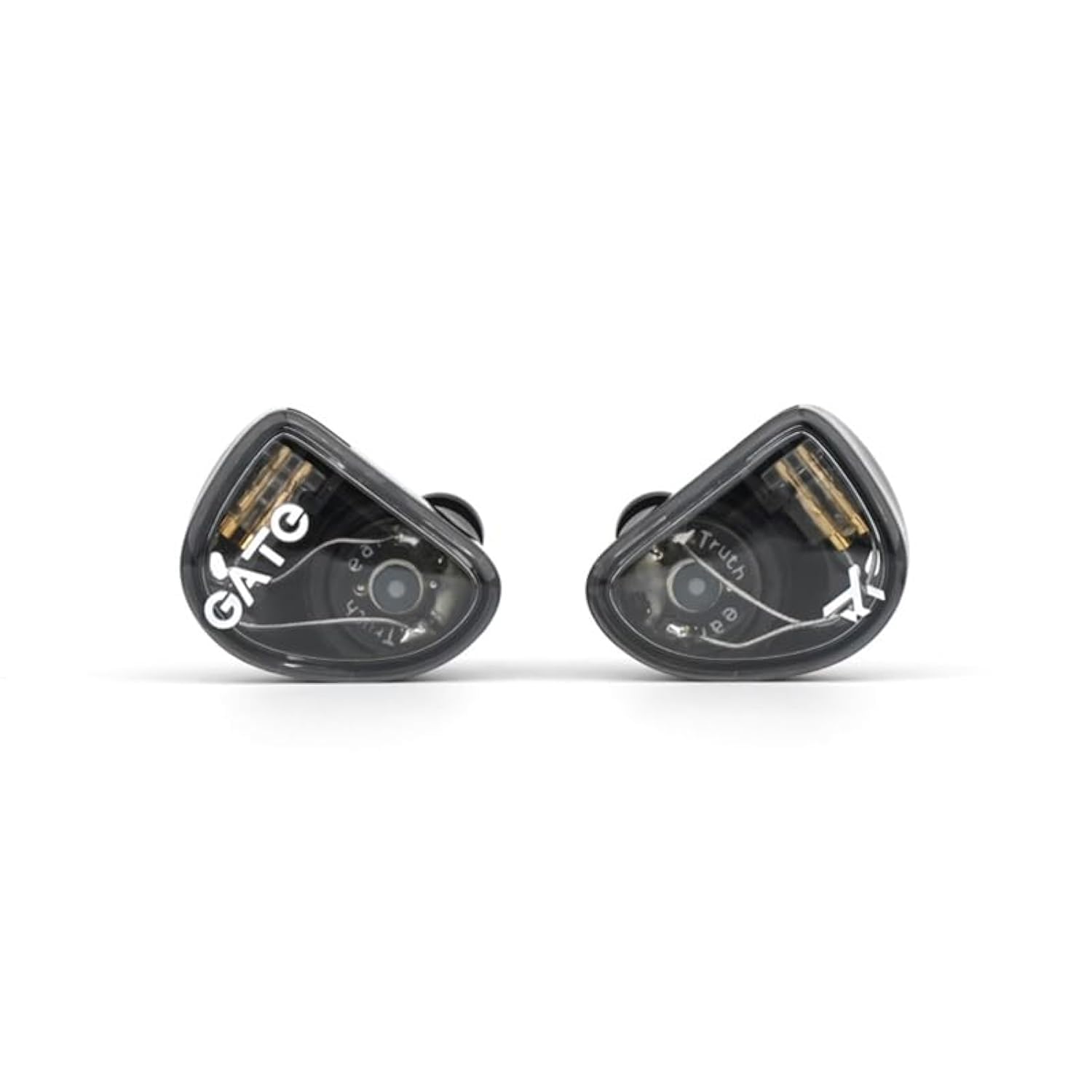 TRUTHEAR GATE Dynamic Driver In-Ear Headphones 3.5 mm Interchangeable Headphone 