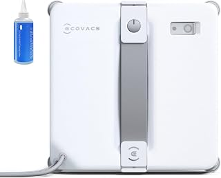 ECOVACS WINBOT MINI2 Window Cleaning Robot with 5 Smart Cleaning Modes