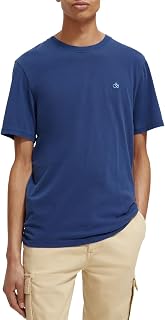 Scotch & Soda Essential Logo Men's T-Shirt