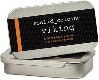 Solid Cologne - Made in Scotland (Viking)