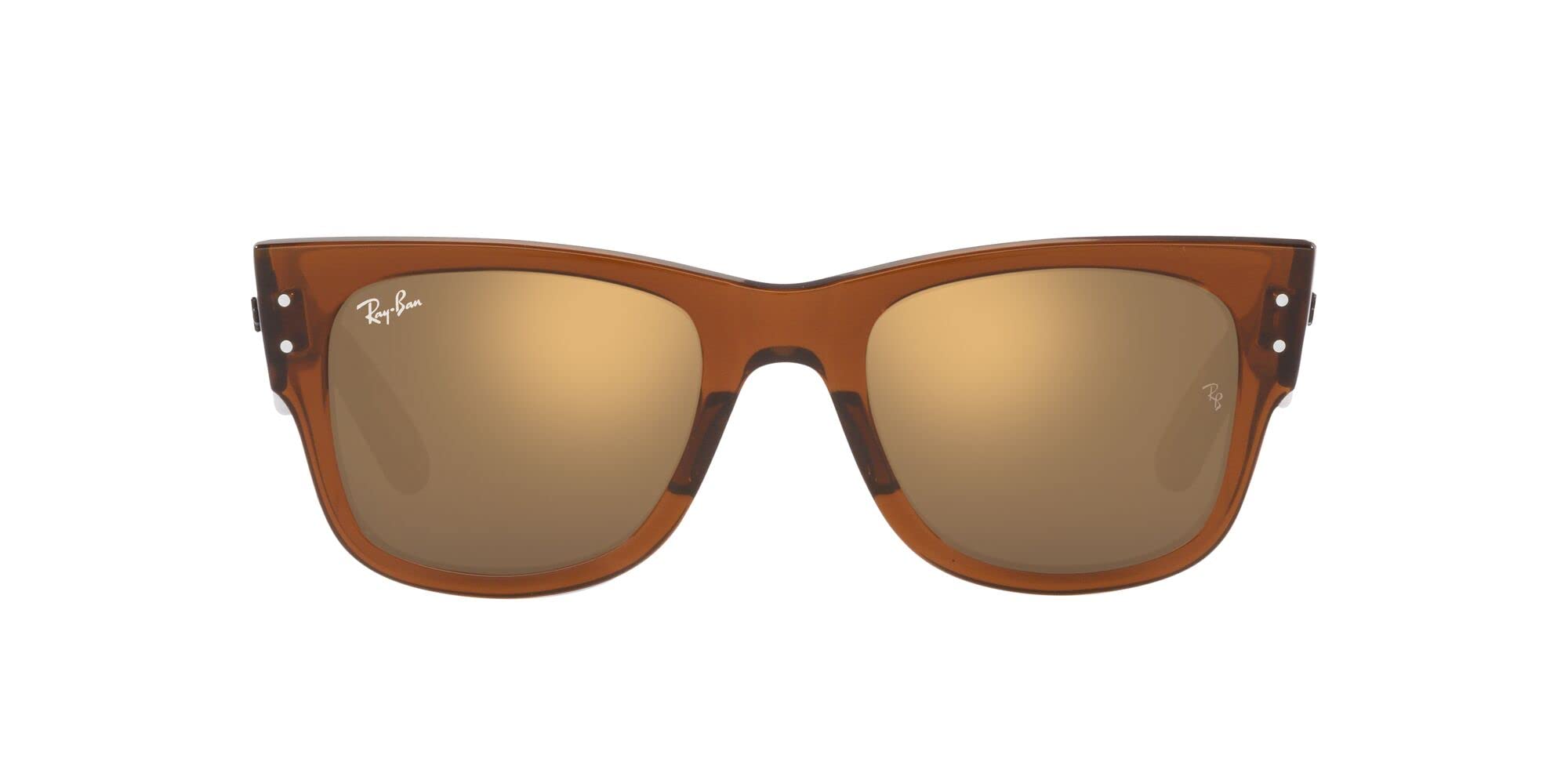 Ray-Ban Mega Wayfarer Square Sunglasses RB0840s