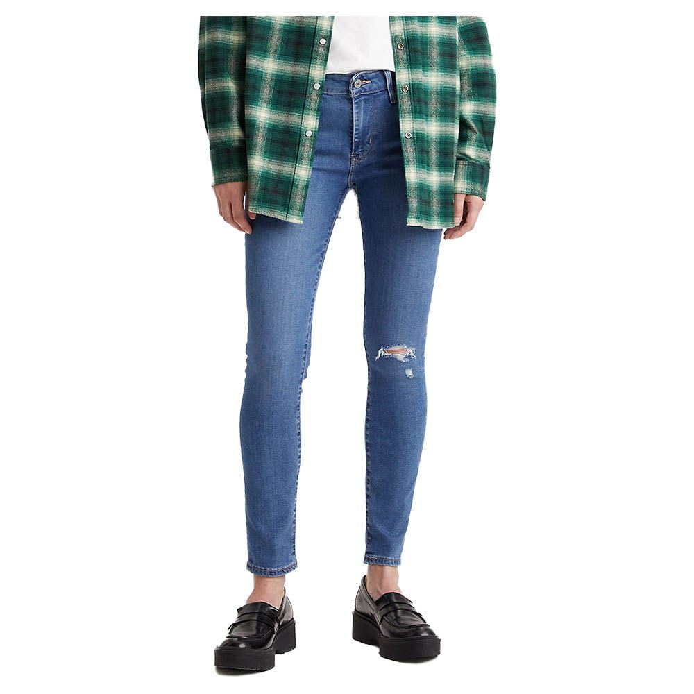 Levi's Women's Stretch Skinny Fit Jeans 721