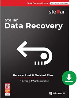 Stellar Phoenix Windows Data Recovery - Home [Download]
