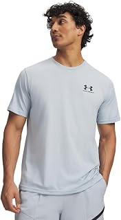 Under Armour Men's Ua Sportstyle Left Chest Short Sleeve T-Shirt (Pack of 1)