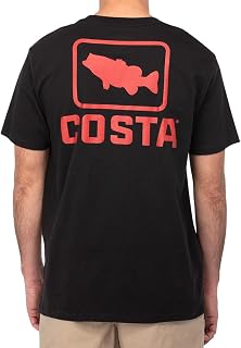 Costa Del Mar Unisex Costa Prado T-Shirt