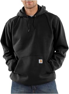 Carhartt Men's Midweight Hooded Sweatshirt Midweight Hoodie