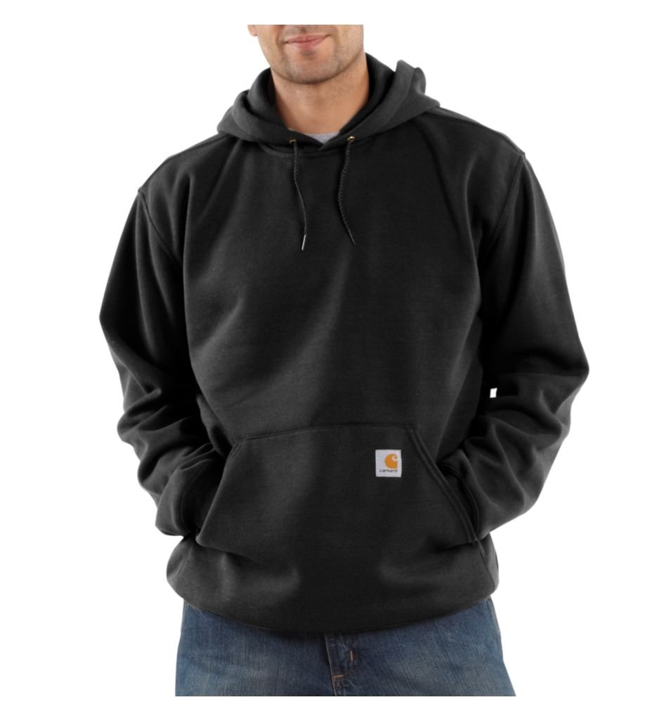 Carhartt Men's Midweight Hooded Sweatshirt Midweight Hoodie