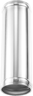 ACROPIX OD 2" Length 6" Aluminum Alloy Tube Intercooler Pipe | OD 51mm Length 152mm, Straight Air Intake Tube, Universal, Pack of 1