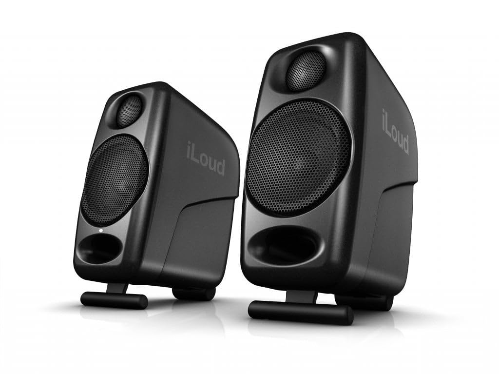 IK Multimedia iLoud Micro Monitor 50 watt Portable Wireless Bluetooth Studio Ref