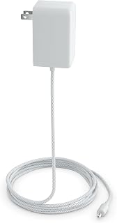 Amazon Echo Power Adapter 50W: Echo Studio (2025 release) | Glacier White