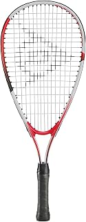 Dunlop Squashschläger Fun Mini Weiß/Rot