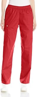 WonderWink Wonderwork Pantalón Cargo Sin Cierre para Mujer médicos