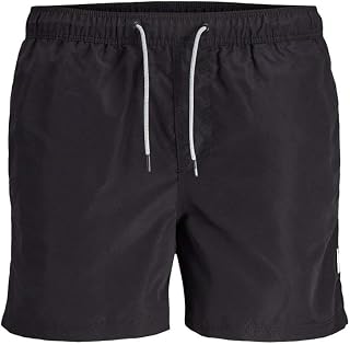 Jack & Jones Men's Jjiaruba Jjswim Shorts AKM STS Swim Trunks