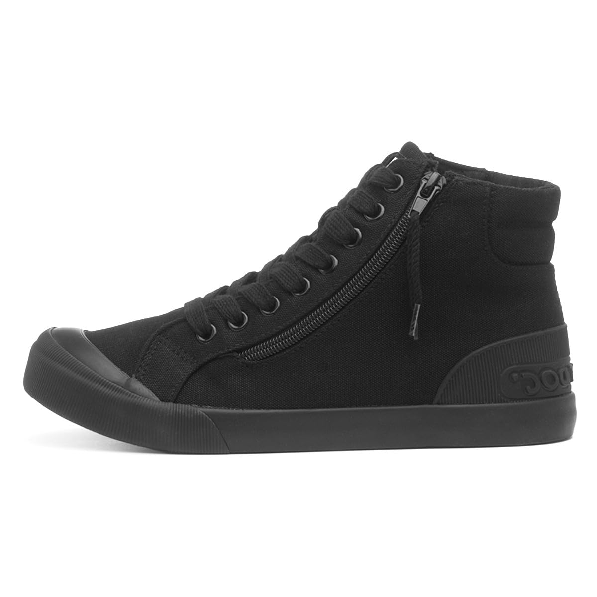 [Rocket Dog] Women's Jazzin Hi 12A Cotton Canvas Shoes Women's Shoes Casual Snea