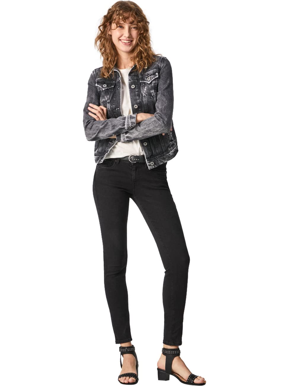 Pepe Jeans Damen Soho Jeans