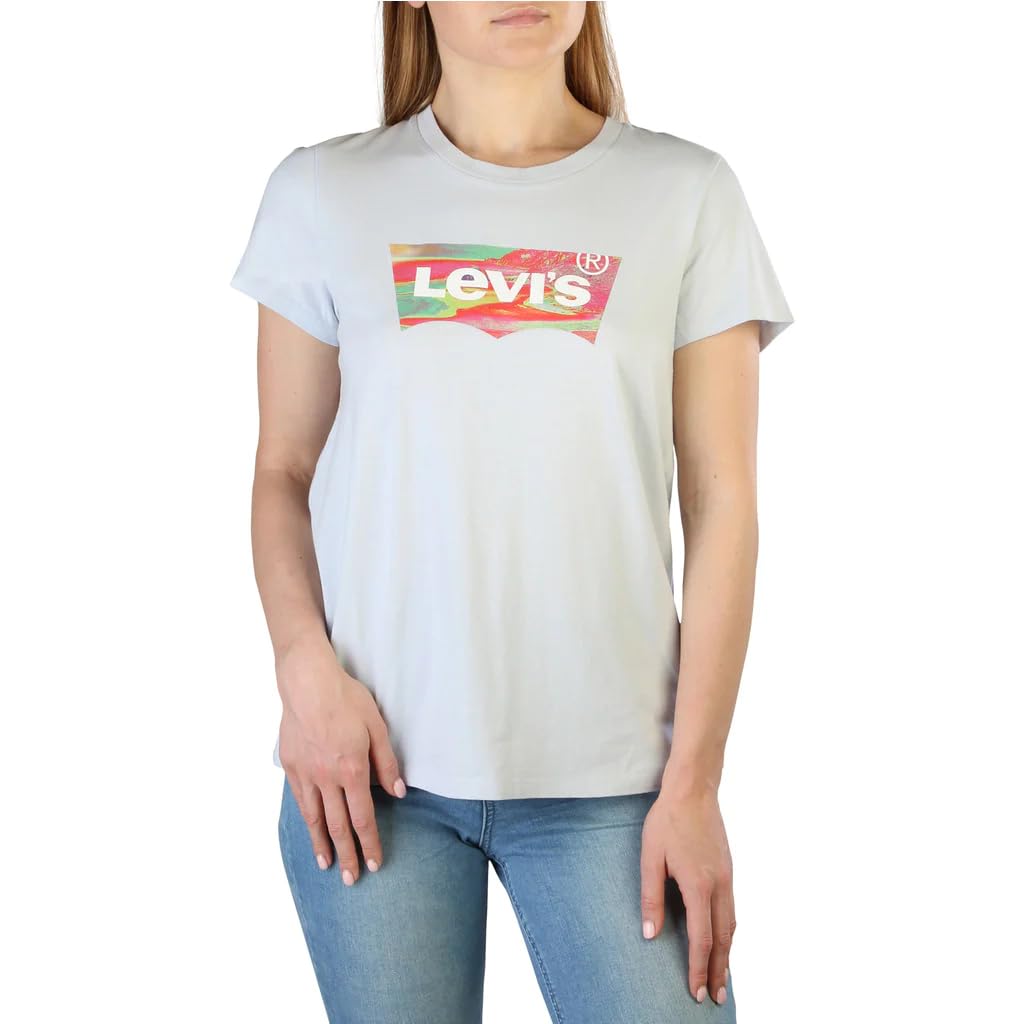 Levi's The Perfect Tee Graphic Tee Women's T-Shirt (Pack of 1)