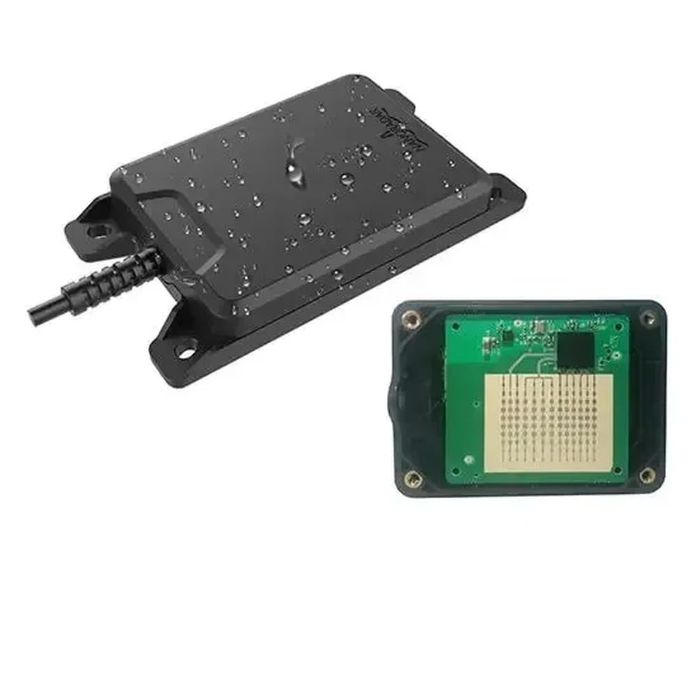 CUIPPWRJ Nanoradar MR72 77GHz Millimeter Radar Compatible with UAV Agricultural 