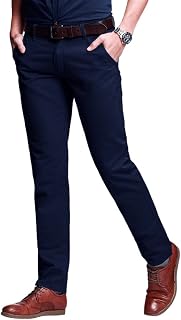 Match - Classic, Men's Chino Trousers