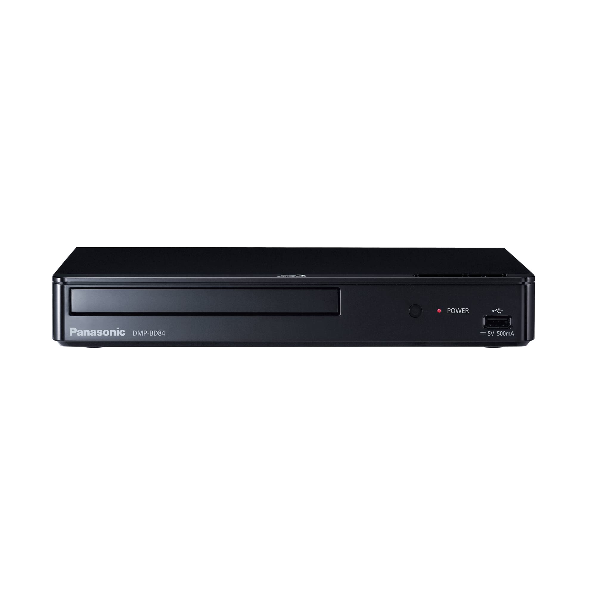 Panasonic Blu-Ray Player with Full HD Picture Quality and Hi-Res Dolby Digital S
