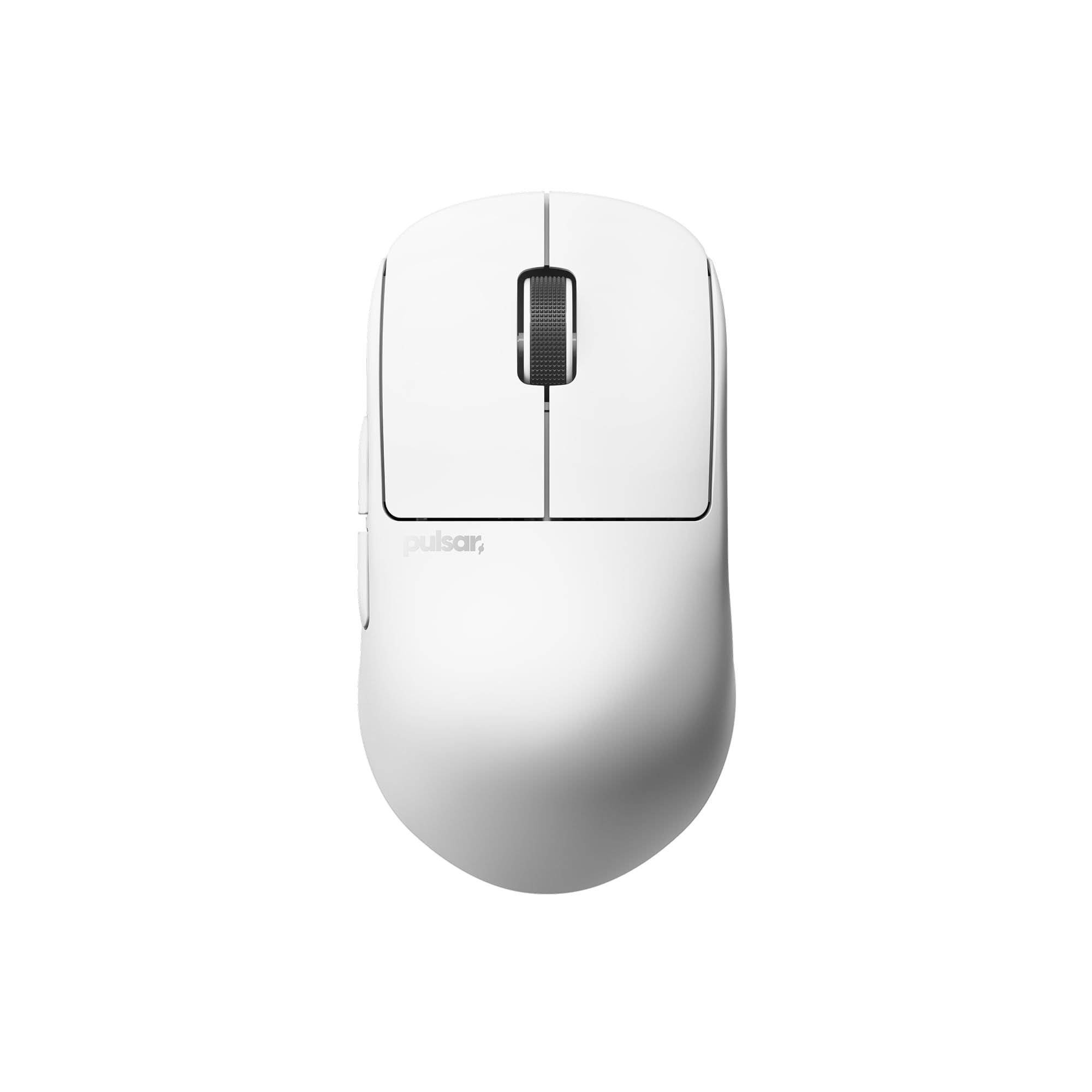 Pulsar Gaming Gears X2H Crazylight Wireless Gaming Mouse, Mini, Uyuni White
