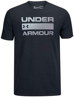 Under Armour Men's Team Issue Wordmark Short-Sleeved T-Shirt