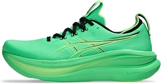Asics Mens Gel-Nimbus 28, Vital Green/Illuminate Green, 11.5