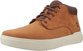 Timberland Seneca bay - Sneaker da Uomo con Lacci, Altezza Media