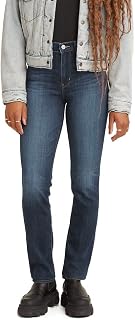 Levi's Women's 724 High Rise Straight Jeans