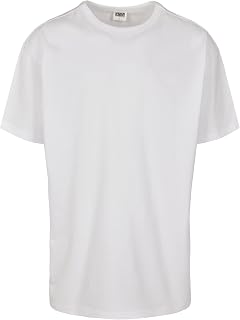 Urban Classic Organic Basic Tee Men's T-Shirt, Basic T-Shirt for Men, Oversized Fit